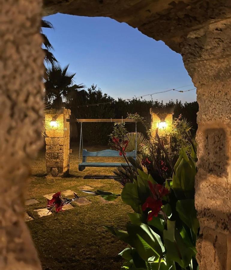 Giardini Di Marzo Villa Felline Bagian luar foto