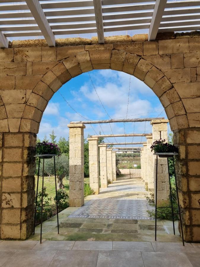 Giardini Di Marzo Villa Felline Bagian luar foto