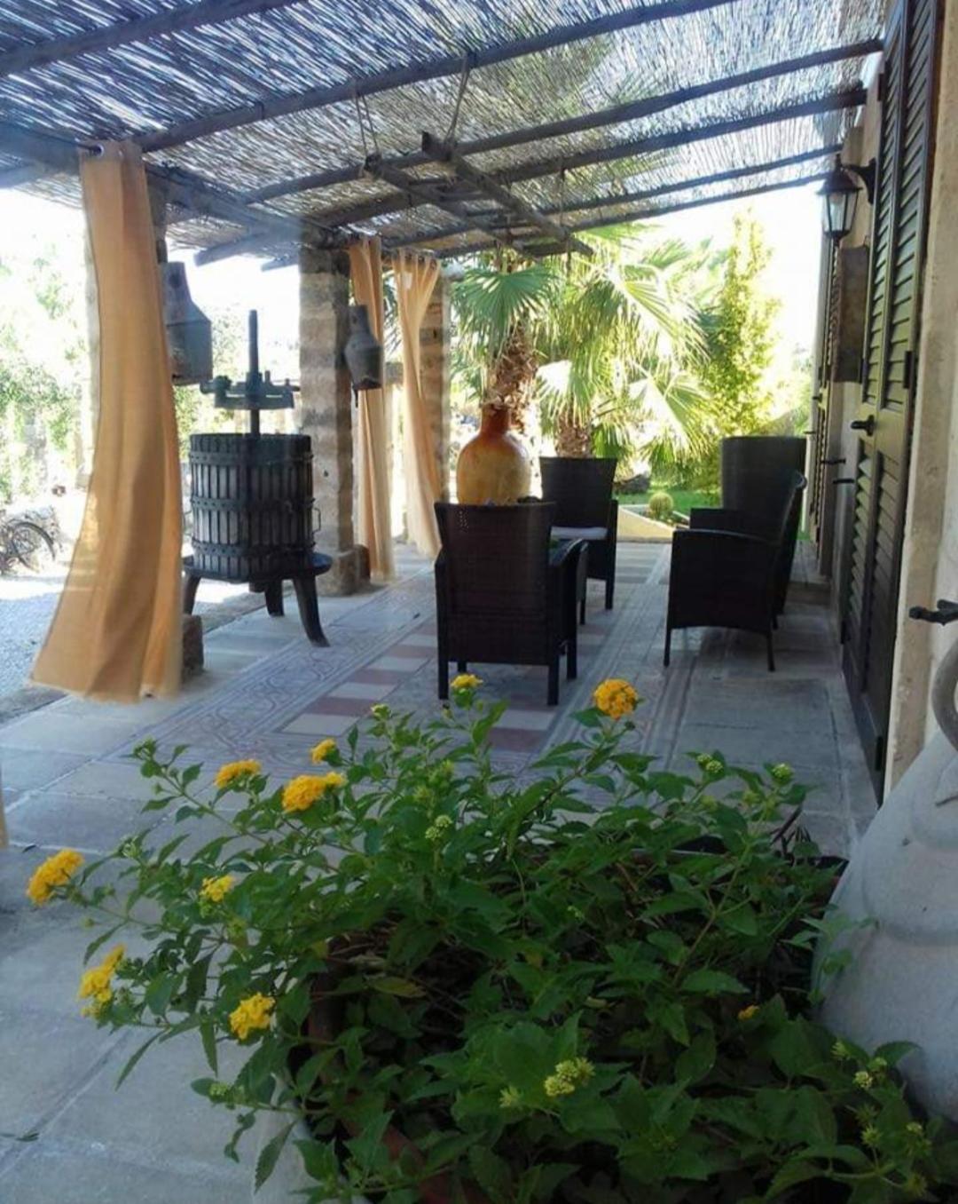 Giardini Di Marzo Villa Felline Bagian luar foto