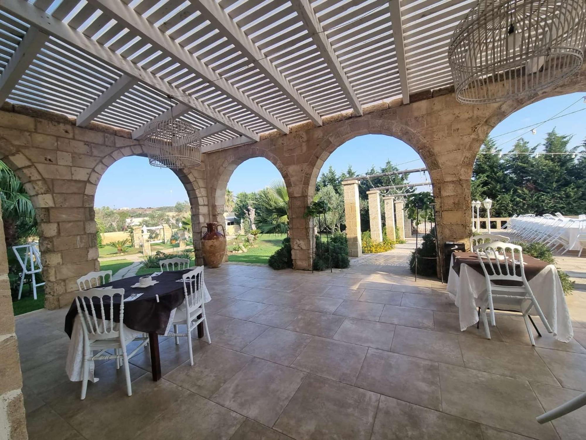 Giardini Di Marzo Villa Felline Bagian luar foto