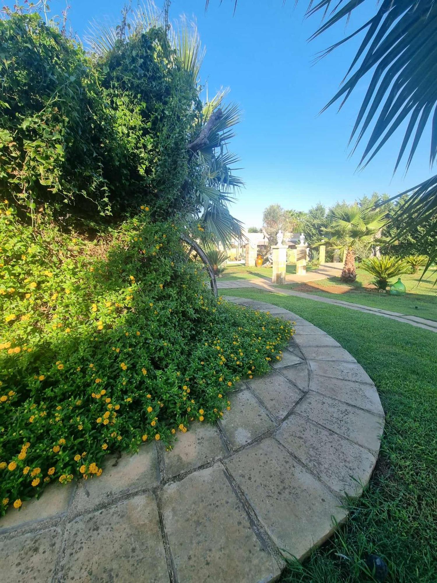 Giardini Di Marzo Villa Felline Bagian luar foto
