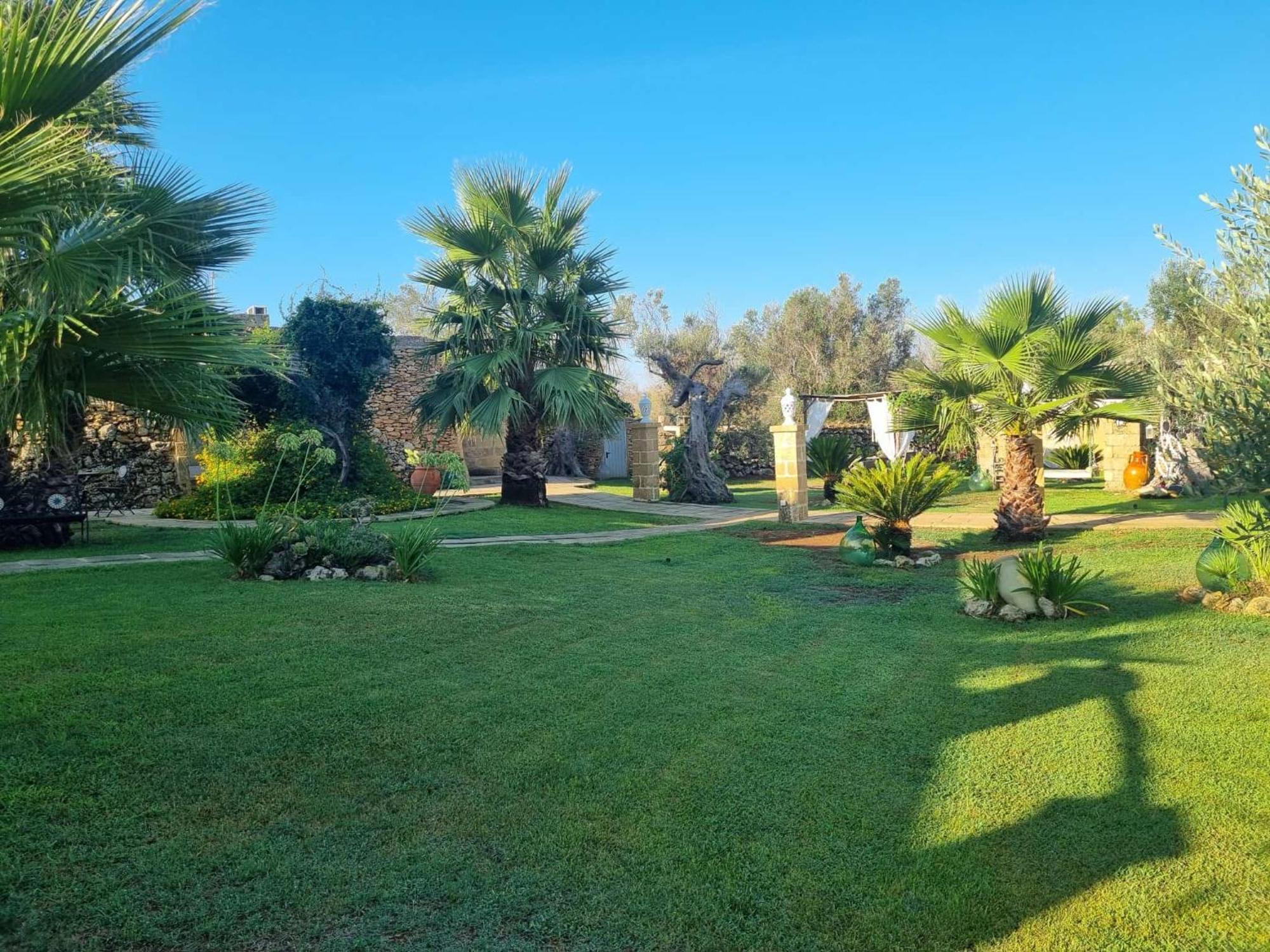 Giardini Di Marzo Villa Felline Bagian luar foto