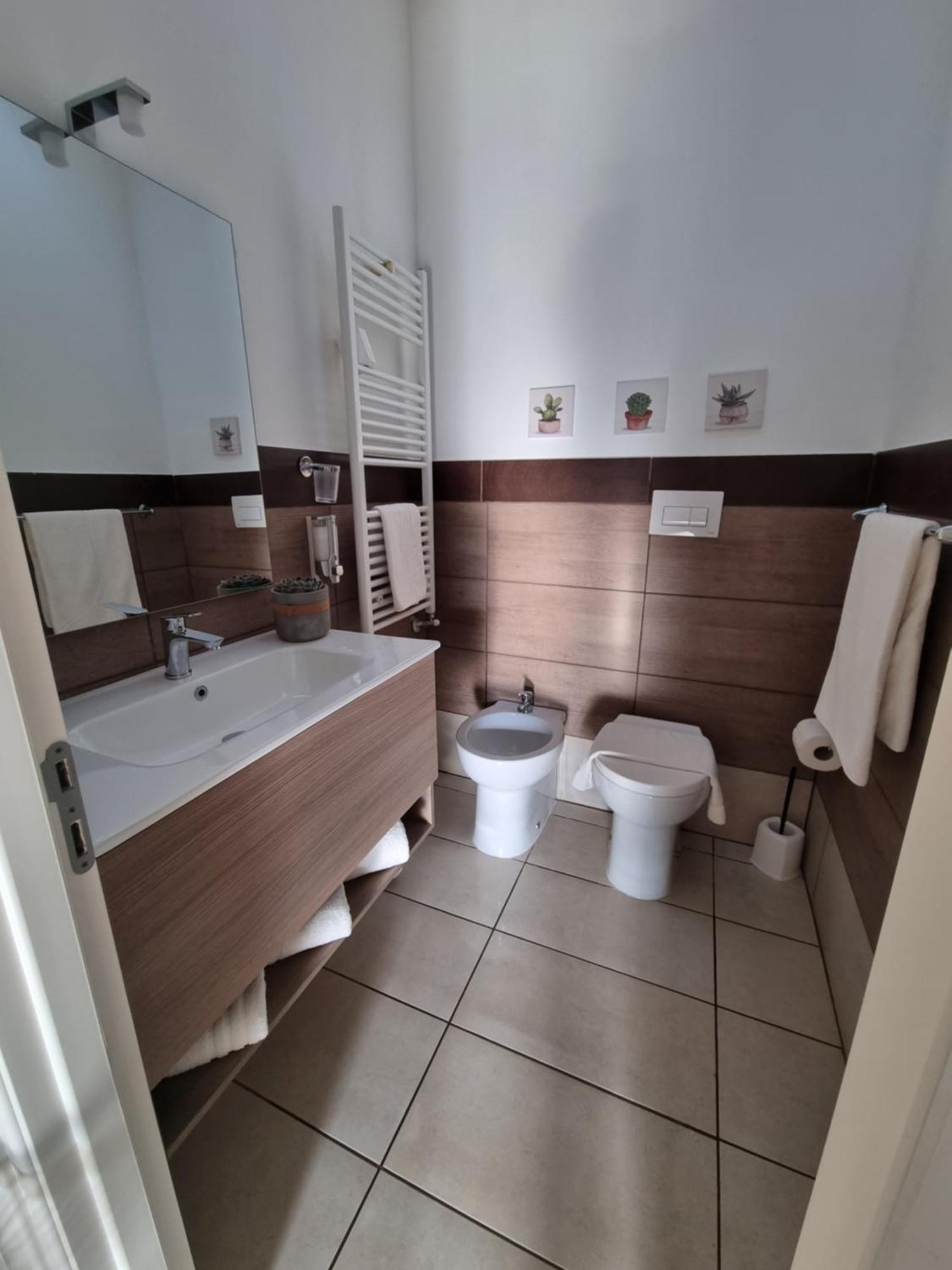 Giardini Di Marzo Villa Felline Ruang foto