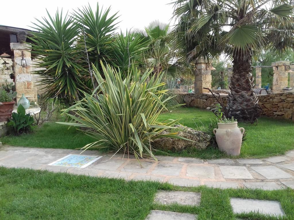 Giardini Di Marzo Villa Felline Bagian luar foto
