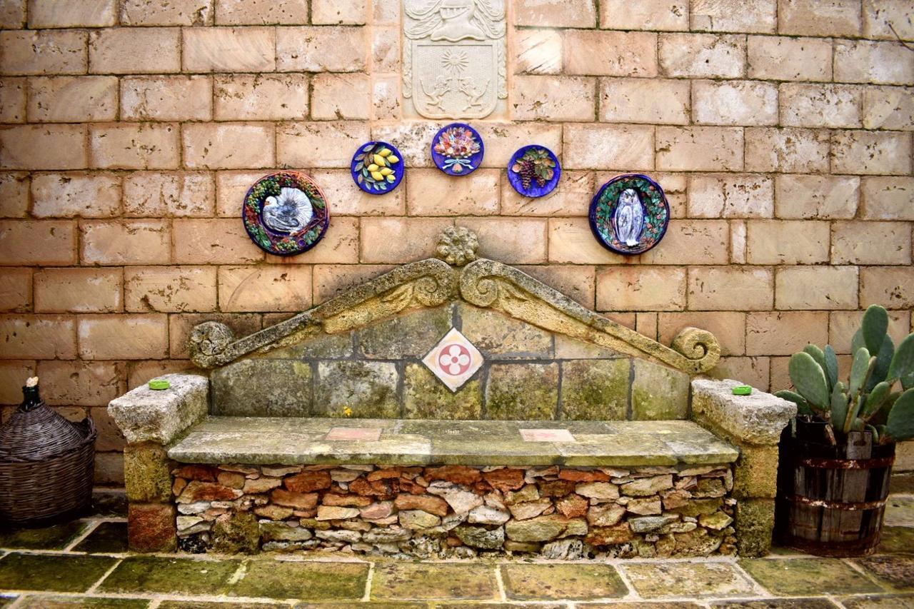 Giardini Di Marzo Villa Felline Bagian luar foto